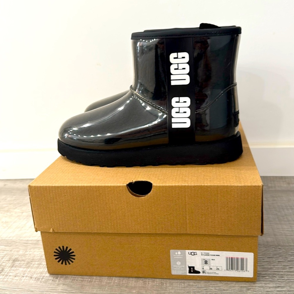 UGGS boots size 8